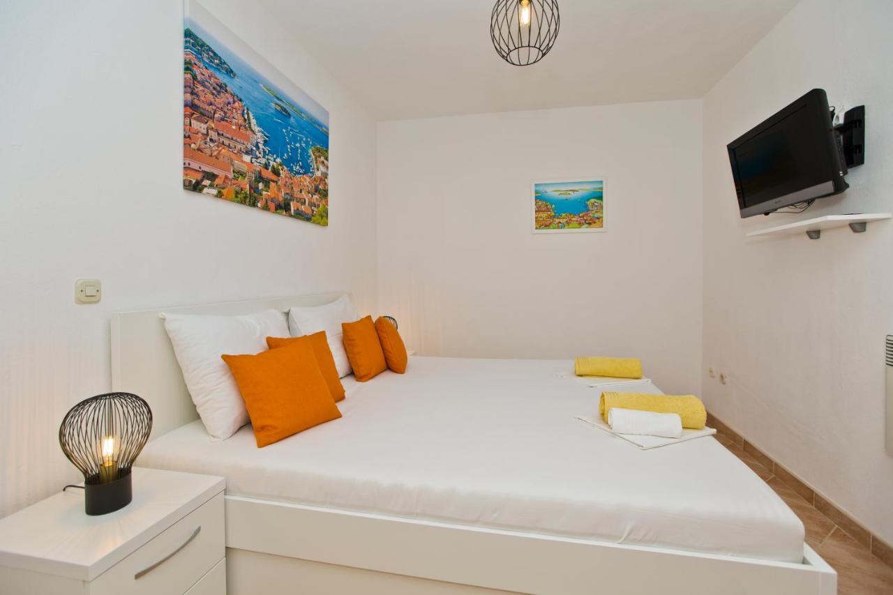 Apartment Zara Hvar Town Eksteriør bilde