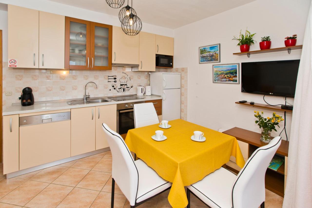 Apartment Zara Hvar Town Eksteriør bilde
