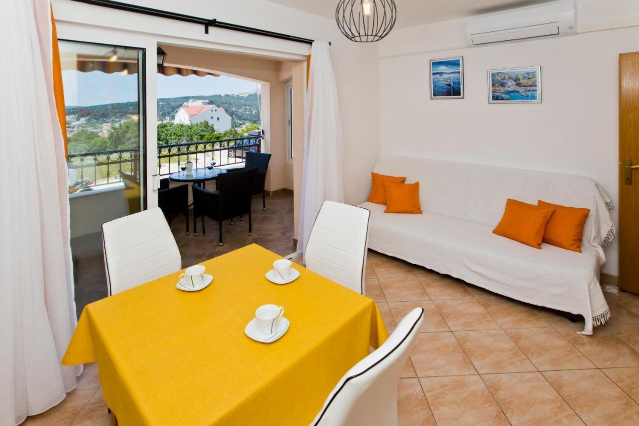 Apartment Zara Hvar Town Eksteriør bilde
