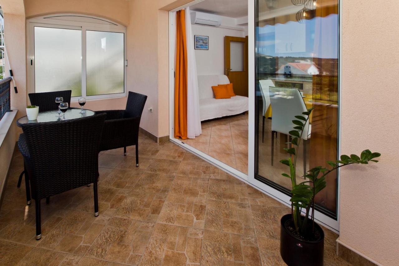 Apartment Zara Hvar Town Eksteriør bilde