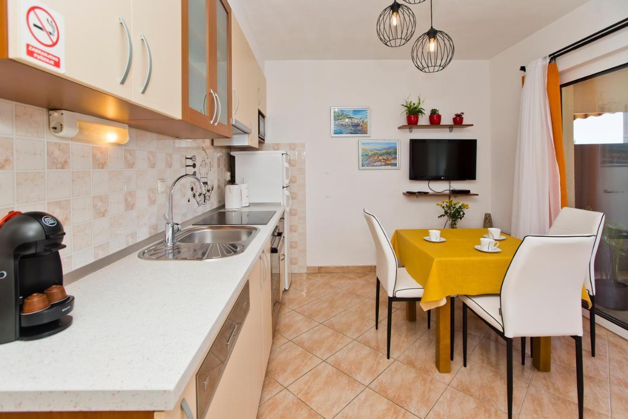 Apartment Zara Hvar Town Eksteriør bilde