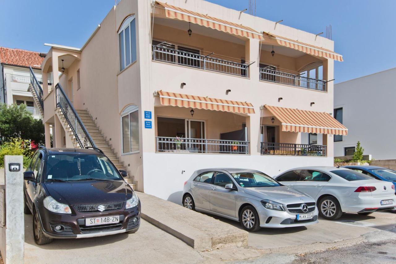Apartment Zara Hvar Town Eksteriør bilde