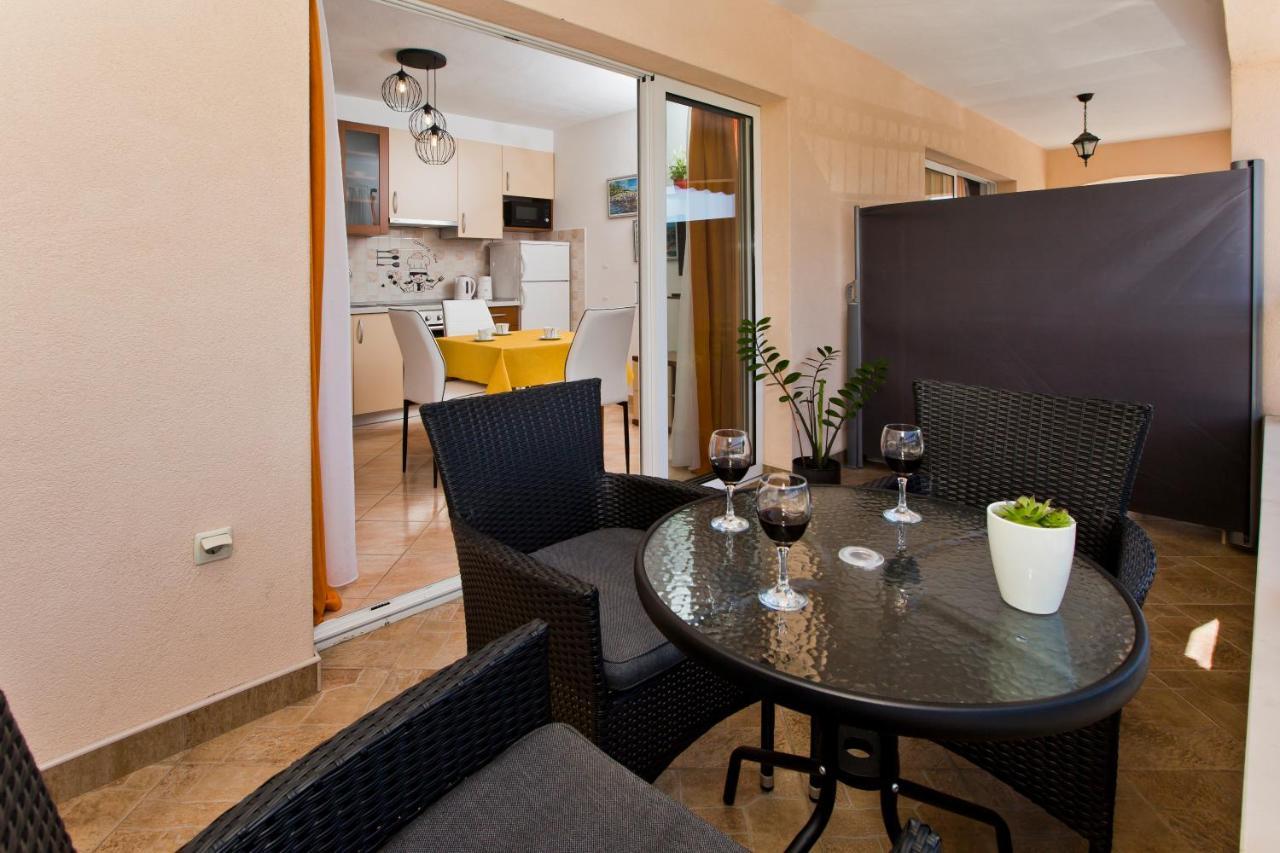 Apartment Zara Hvar Town Eksteriør bilde