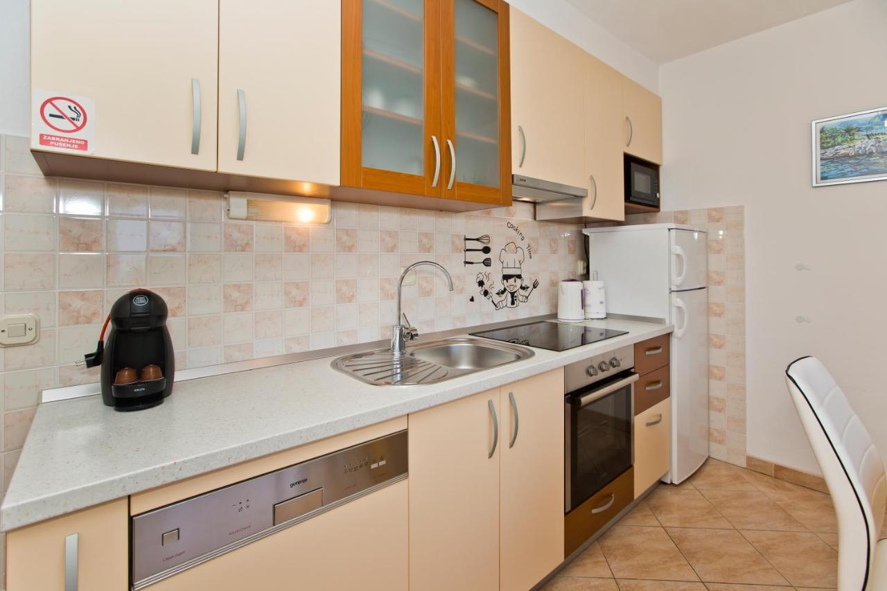 Apartment Zara Hvar Town Eksteriør bilde